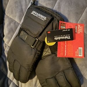 Heated Grabber Gloves